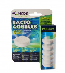 BACTO GOBBLER, biologinės tabletės nuotekoms